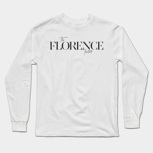 The Florence Long Sleeve T-Shirt